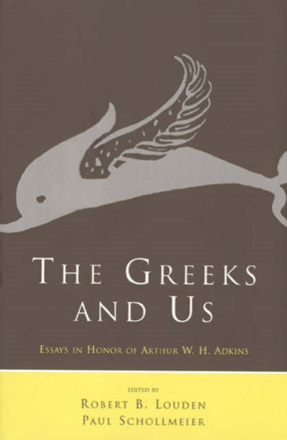 Book cover of: Greeks and Us