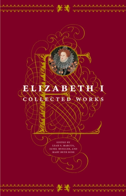 Book cover of: Elizabeth I