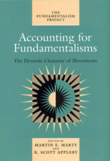 Book cover of: Accounting for Fundamentalisms