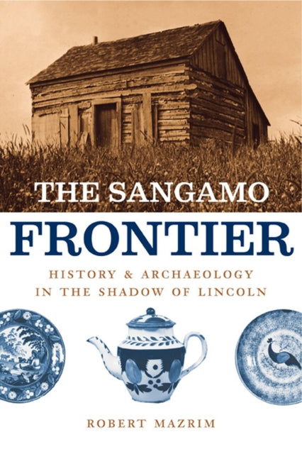 Book cover of: Sangamo Frontier. By: Robert Mazrim