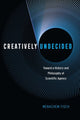 Book cover of: Creatively Undecided. By: Menachem Fisch