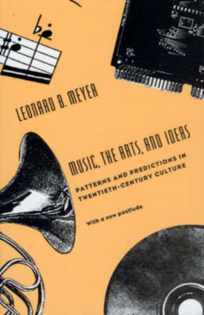 Book cover of: Music, the Arts, and Ideas