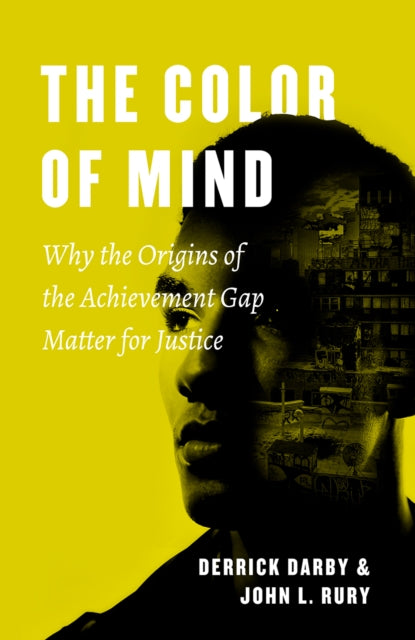 Book cover of: Color of Mind. By: Derrick Darby
