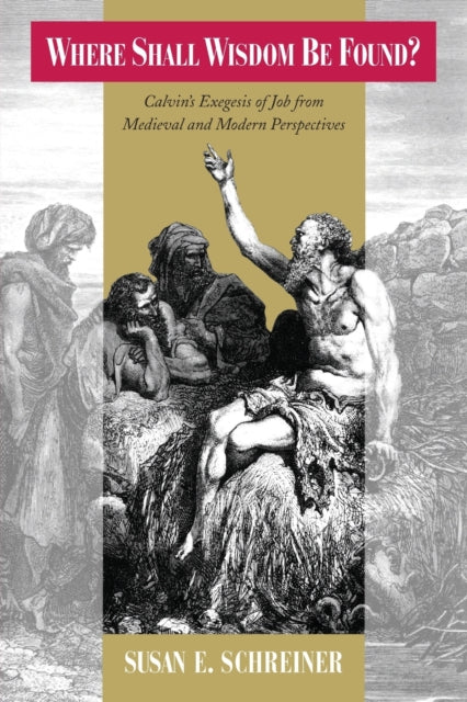 Book cover of: Where Shall Wisdom Be Found?. By: Susan E. Schreiner