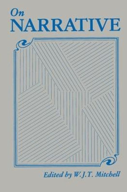 Book cover of: On Narrative
