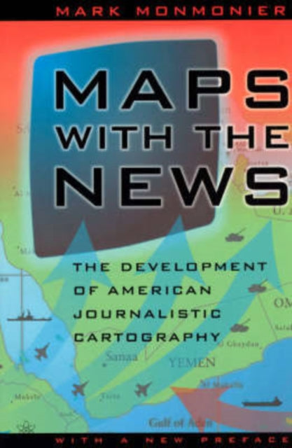 Book cover of: Maps with the News