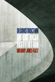 Book cover of: Deconstruction. By: Gregory Jones-Katz