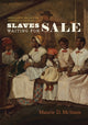 Book cover of: Slaves Waiting for Sale. By: Maurie Dee McInnis