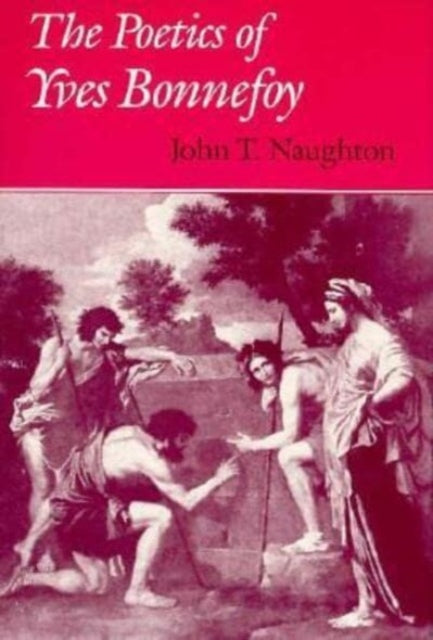 Book cover of: Poetics of Yves Bonnefoy