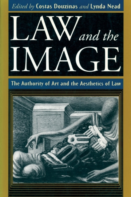 Book cover of: Law and the Image