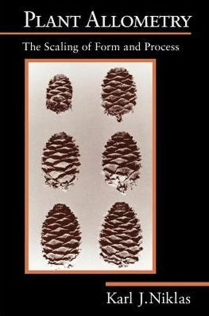 Book cover of: Plant Allometry