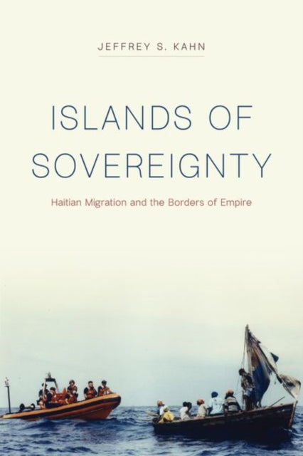 Book cover of: Islands of Sovereignty. By: Jeffrey S. Kahn