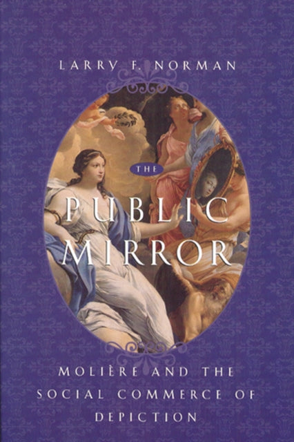 Book cover of: Public Mirror