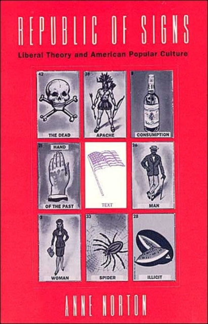 Book cover of: Republic of Signs