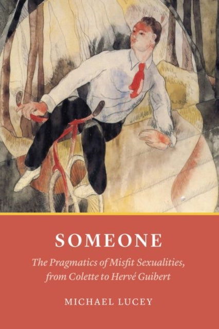 Book cover of: Someone. By: Michael Lucey