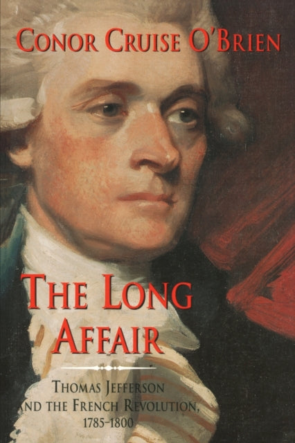 Book cover of: Long Affair. By: Conor Cruise O’Brien