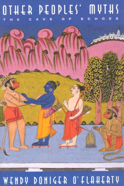 Book cover of: Other Peoples' Myths. By: Wendy Doniger O'Flaherty