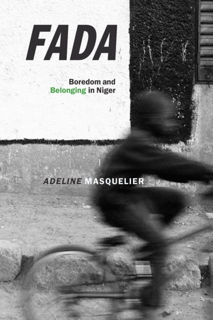 Book cover of: Fada. By: Adeline Masquelier