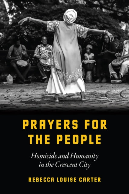 Book cover of: Prayers for the People. By: Rebecca Louise Carter