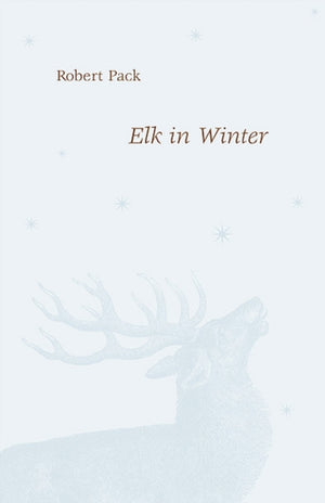 Elk in Winter