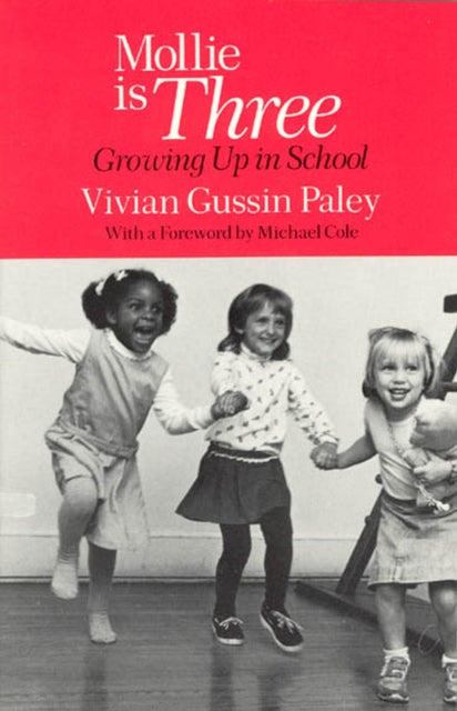 Book cover of: Mollie Is Three. By: Vivian Gussin Paley