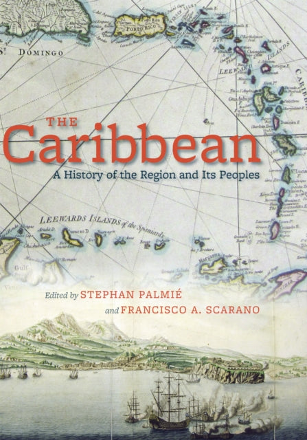 Book cover of: Caribbean. By: Stephan Palmié