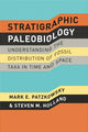 Book cover of: Stratigraphic Paleobiology. By: Mark E. Patzkowsky