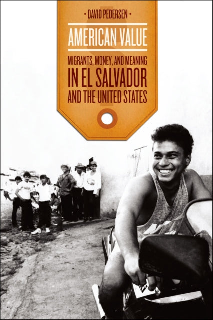 Book cover of: American Value. By: David Pedersen