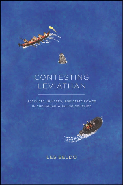 Book cover of: Contesting Leviathan. By: Les Beldo