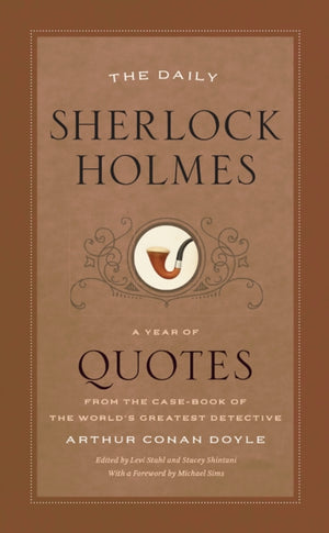 Daily Sherlock Holmes