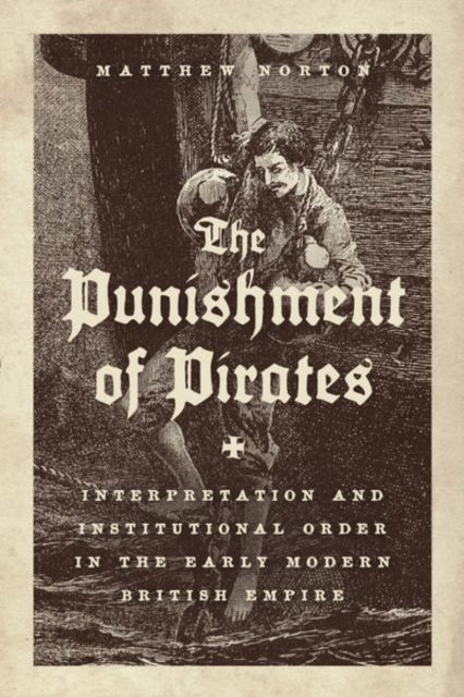 Book cover of: Punishment of Pirates. By: Matthew Norton