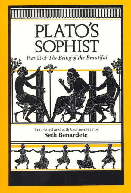 Book cover of: Plato's Sophist