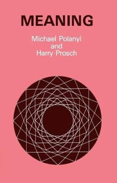 Book cover of: Meaning