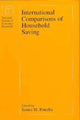 Book cover of: International Comparisons of Household Saving