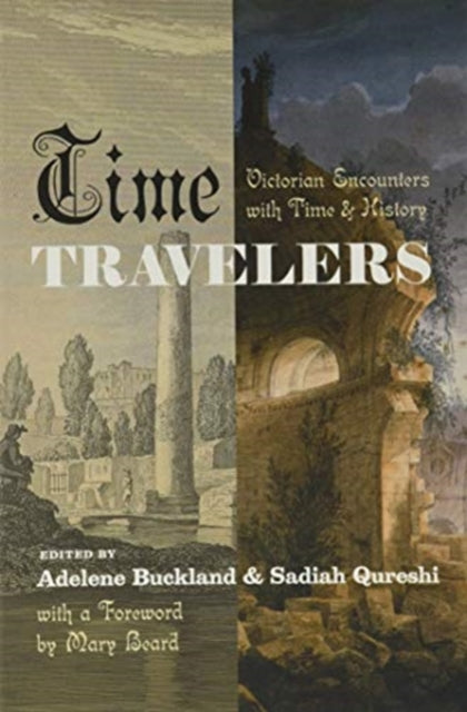 Book cover of: Time Travelers. By: Adelene Buckland