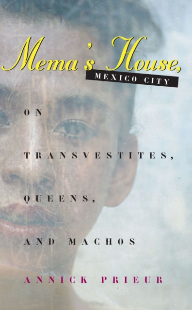Book cover of: Mema's House, Mexico City