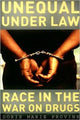 Book cover of: Unequal under Law. By: Doris Marie Provine