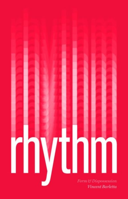 Book cover of: Rhythm. By: Vincent Barletta