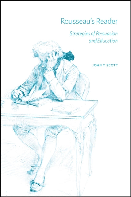 Book cover of: Rousseau's Reader. By: John T. Scott