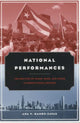 Book cover of: National Performances