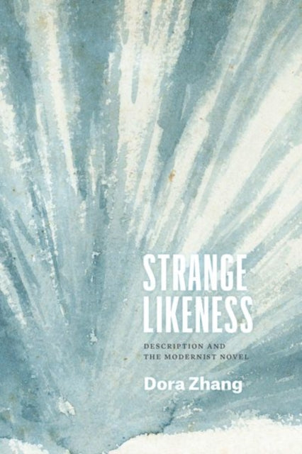 Book cover of: Strange Likeness. By: Dora Zhang