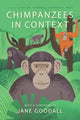 Book cover of: Chimpanzees in Context. By: Lydia M. Hopper