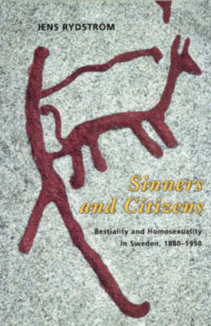 Book cover of: Sinners and Citizens. By: Jens Rydstrom