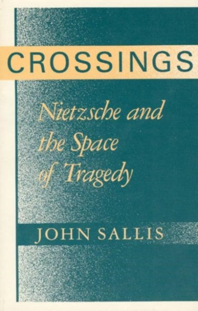 Book cover of: Crossings
