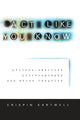 Book cover of: Act Like You Know