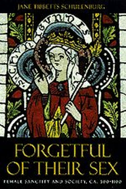 Book cover of: Forgetful of Their Sex