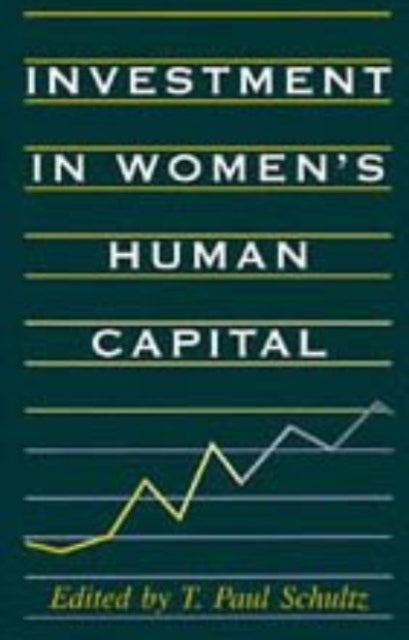 Book cover of: Investment in Women's Human Capital