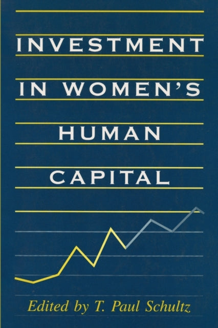 Book cover of: Investment in Women's Human Capital