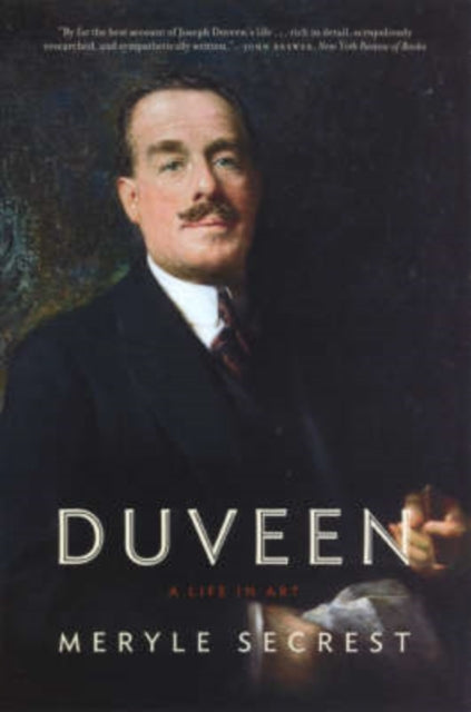 Book cover of: Duveen. By: Meryle Secrest
