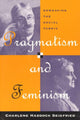 Book cover of: Pragmatism and Feminism